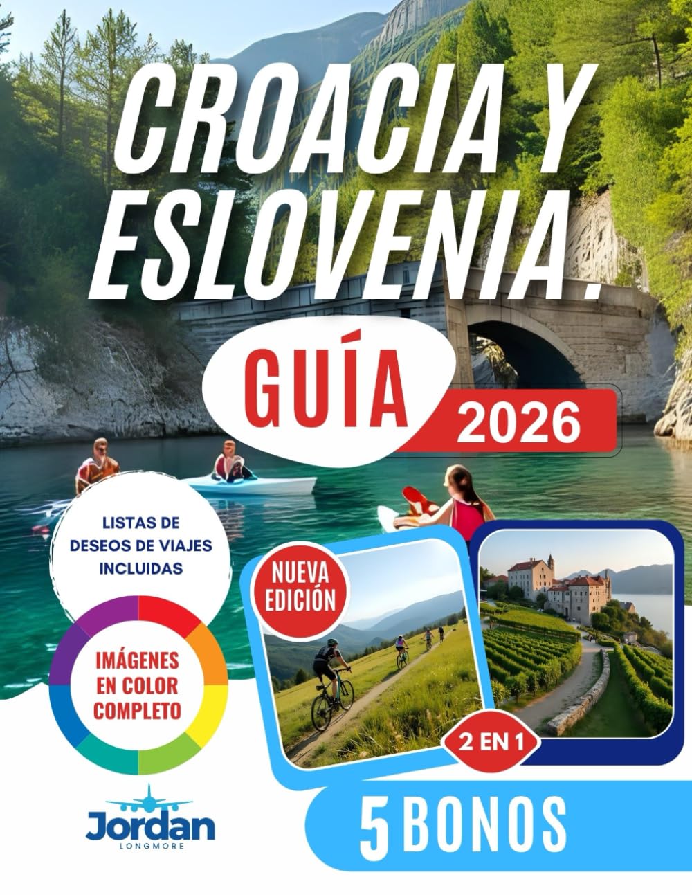 CROACIA Y ESLOVENIA GUÍA