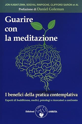 Guarire con la meditazione. I benefici della pratica contemplativa. Esperti di buddhismo, medici e psicologi a confronto