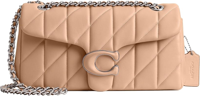 Coach Shoulder Bag Tabby Shoulder Bag 26 With Quilting