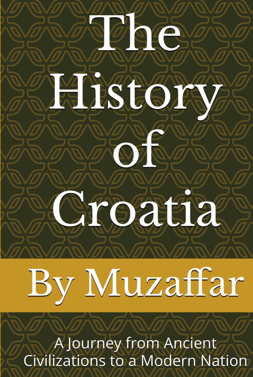 The History of Croatia: A Journey from Ancient Civilizations to a Modern Nation (history books)