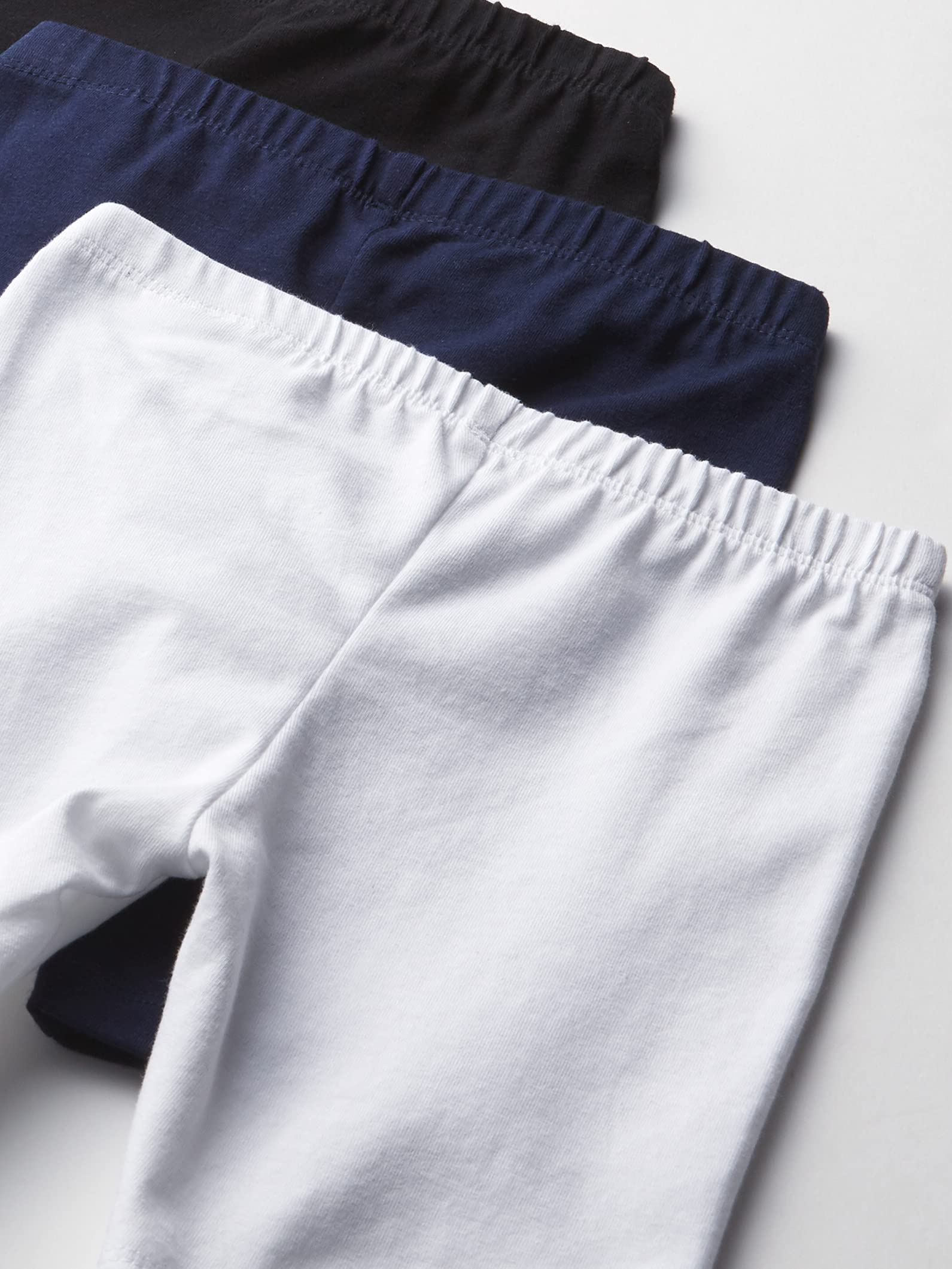 The Children's Place Mädchen Girls Bike Shorts 3-Pack Girls Bike Shorts 3-Pack