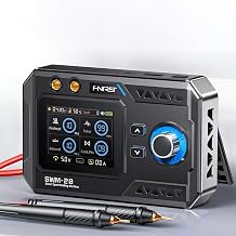 SWM-20 Portable Spot Welder Double Pulse Battery Welding Machine 18650 Battery DIY Pack Welding Tool 0.5mm Nickel ChipSWM-20
