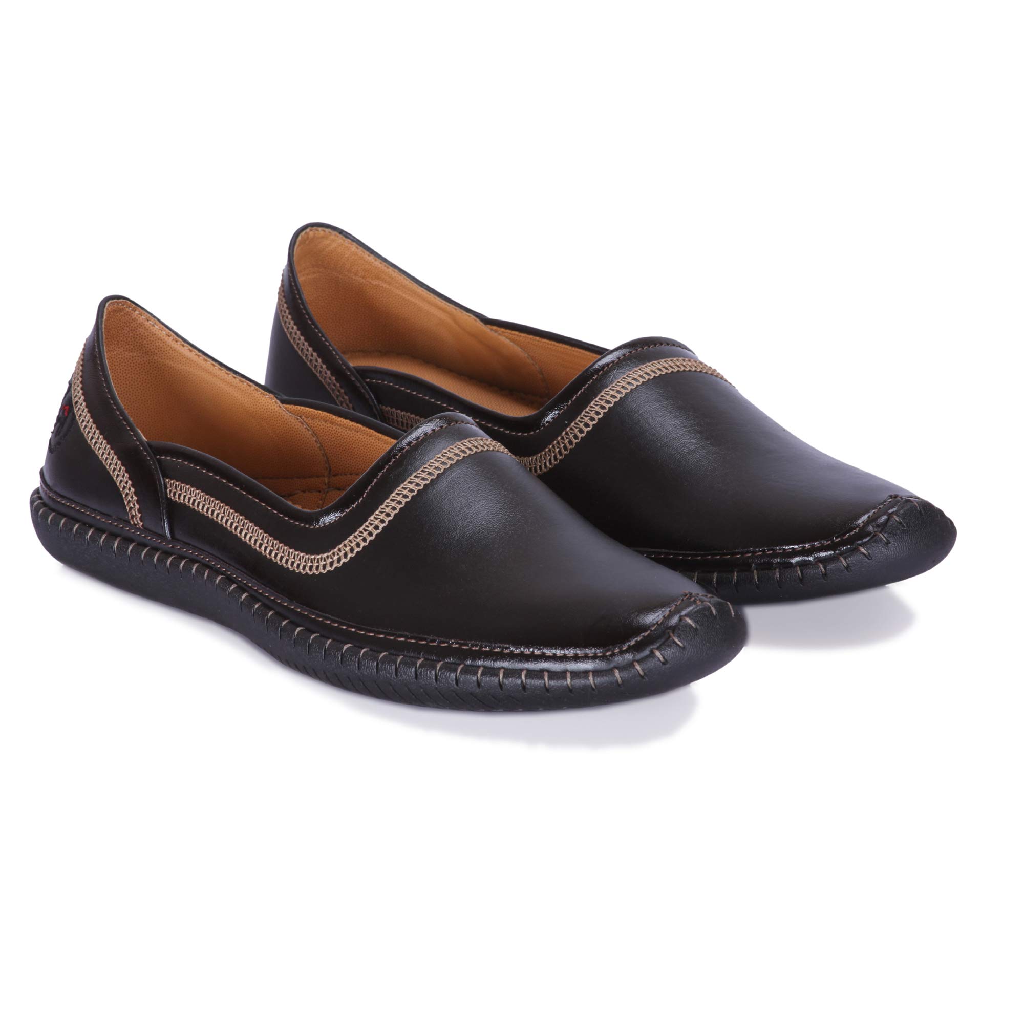 BIGBOON Designer Loafers from (Black, 10) (B08W8LT2B4) Amazon Price History, Amazon Price Tracker