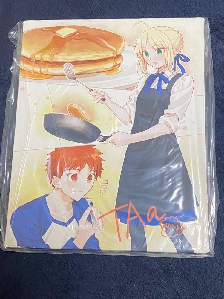 衛宮さんちの今日のごはん わくわくざぶーんご招待セット