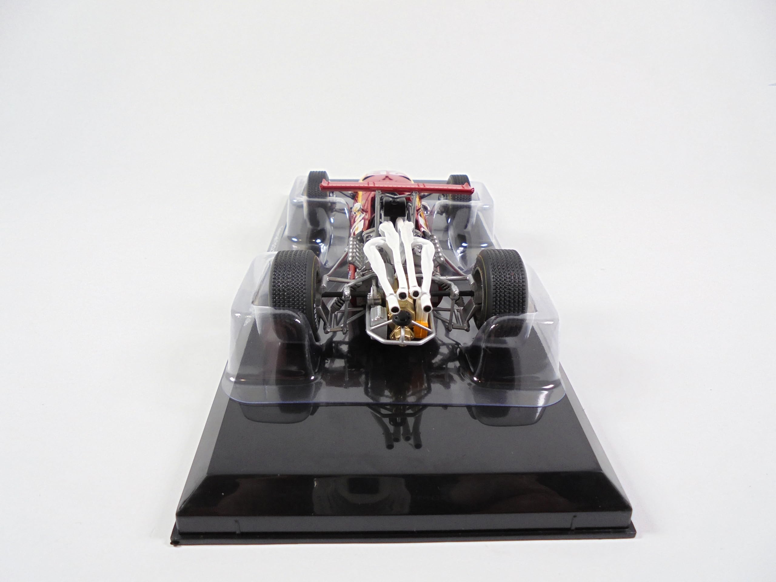 Amazon.co.jp: - フォーミュラ1 フェラーリ 312 F1 68 Jacky Ickx 1968
