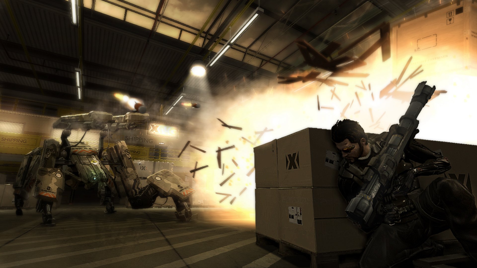 deus ex human revolution FR