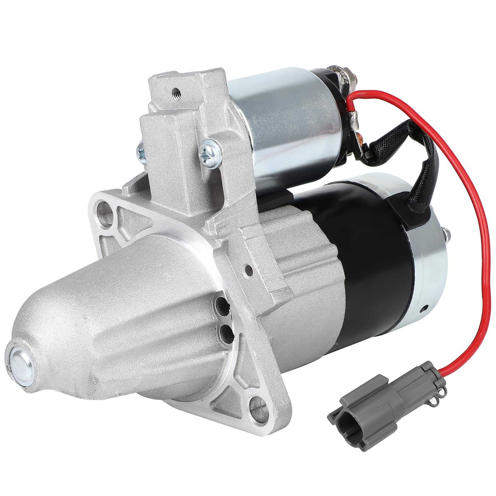 SCITOO Starter Fit For Nissan Sentra 1993-1999 1.6L SMT0096 | For Nissan 200SX 1995-1998 1.6L L4|For Nissan NX 1993 1.6L L4|Starters motor|Reference# 336-1562
