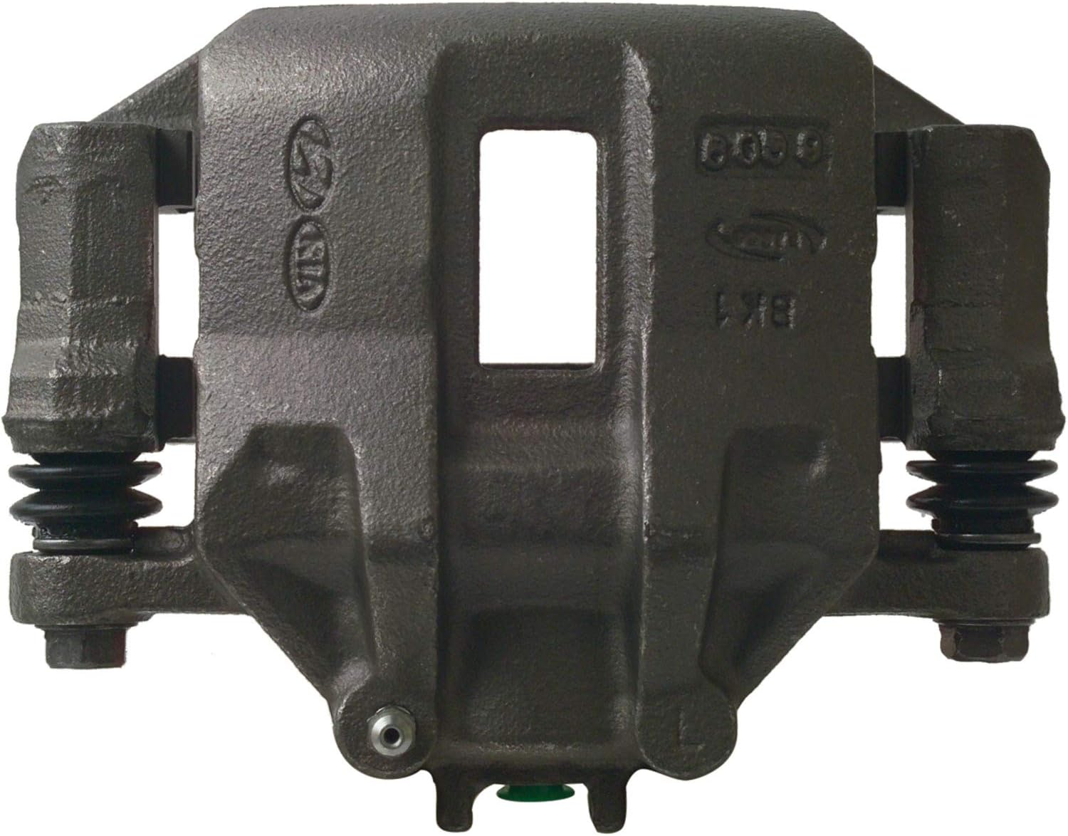 Cardone 19-B3300 Remanufactured Unloaded Disc Brake Caliper with Bracket