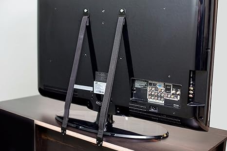 Amazon Co Jp ヘイトライ Heytr 地震対策 Tvバンド ビス止めタイプ テレビ 家具転倒防止 耐震グッズ 防災グッズ 転倒防止 家具 固定 日本語取扱説明書付き 2本セット ホーム キッチン Amazon Co Jp ヘイトライ Heytr 地震対策 Tvバンド ビス止めタイプ テレビ 家具転倒防止 耐震グッズ 防災グッズ 転倒防止 家具 固定 日本語取扱説明書付き 2本セット ホーム キッチン