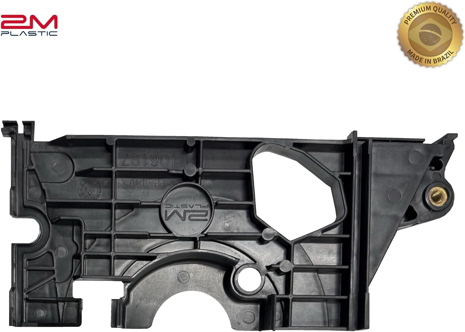 Timing Belt Cover SET Fits For Honda CIVIC 2001-2005 OE Quality 2MPLASTIC 11840-PLM-000, 11821-PLM-000,11811-PLC-000