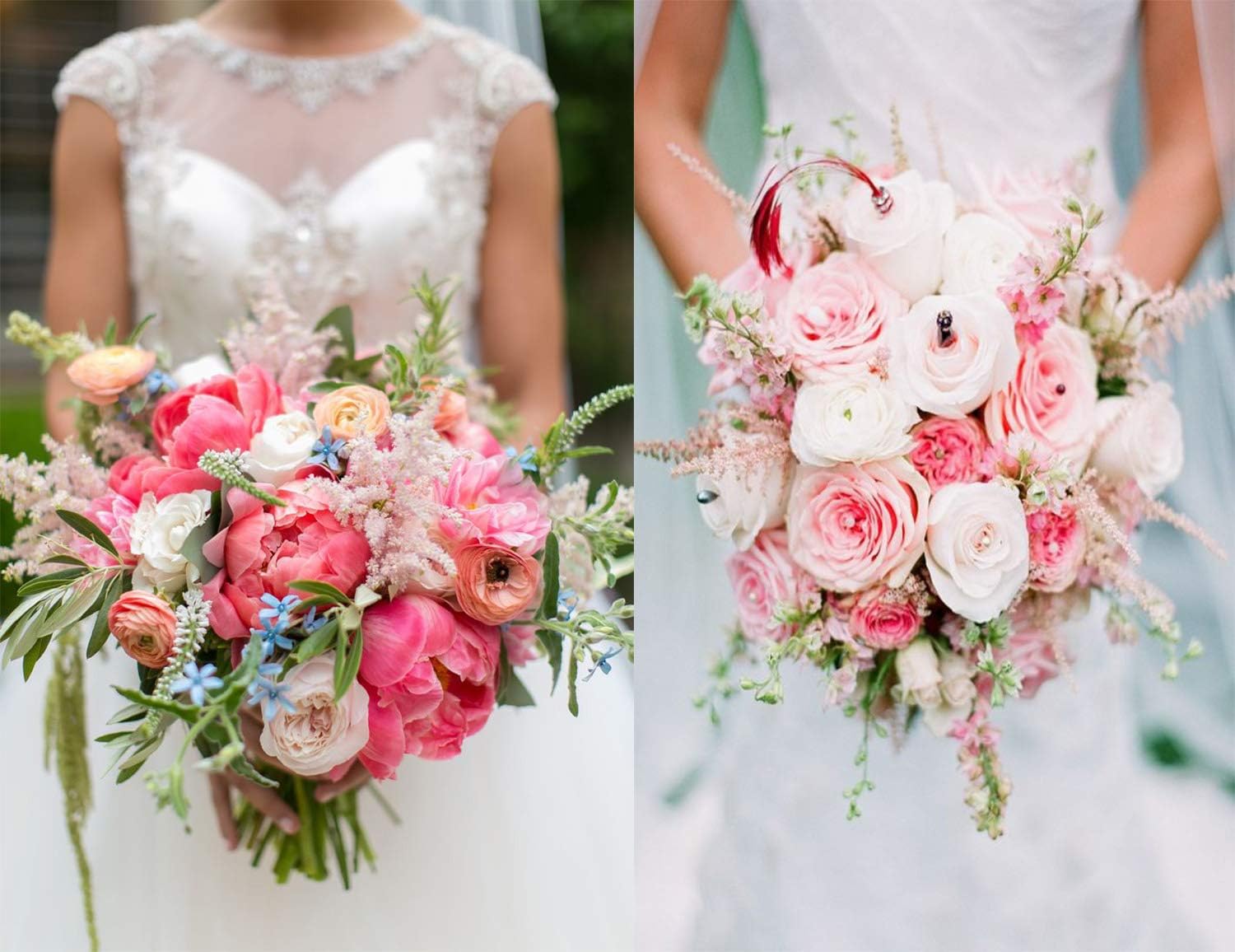 Artificial Peony Flowers with Vase,Fake Silk Pink Peony Bouquet with Glass Jar Home Rope for Wedding Proposal Bride Home Decoration and The Best Gift (Penoy)