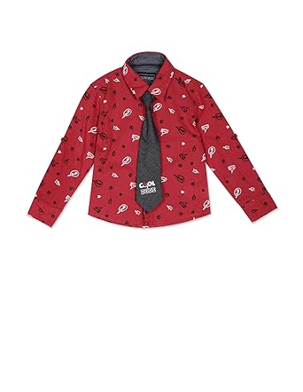 Cherokee by Unlimited Boys Regular Shirt