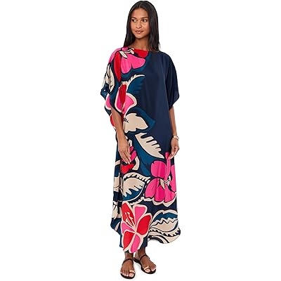 Платье Trina Turk Maxi Caftan Dress