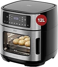 WAP Fritadeira Elétrica Air Fryer OVEN DIGITAL 12 Litros, Revestimento Antiaderente, 10 Funções, 1800W 127V