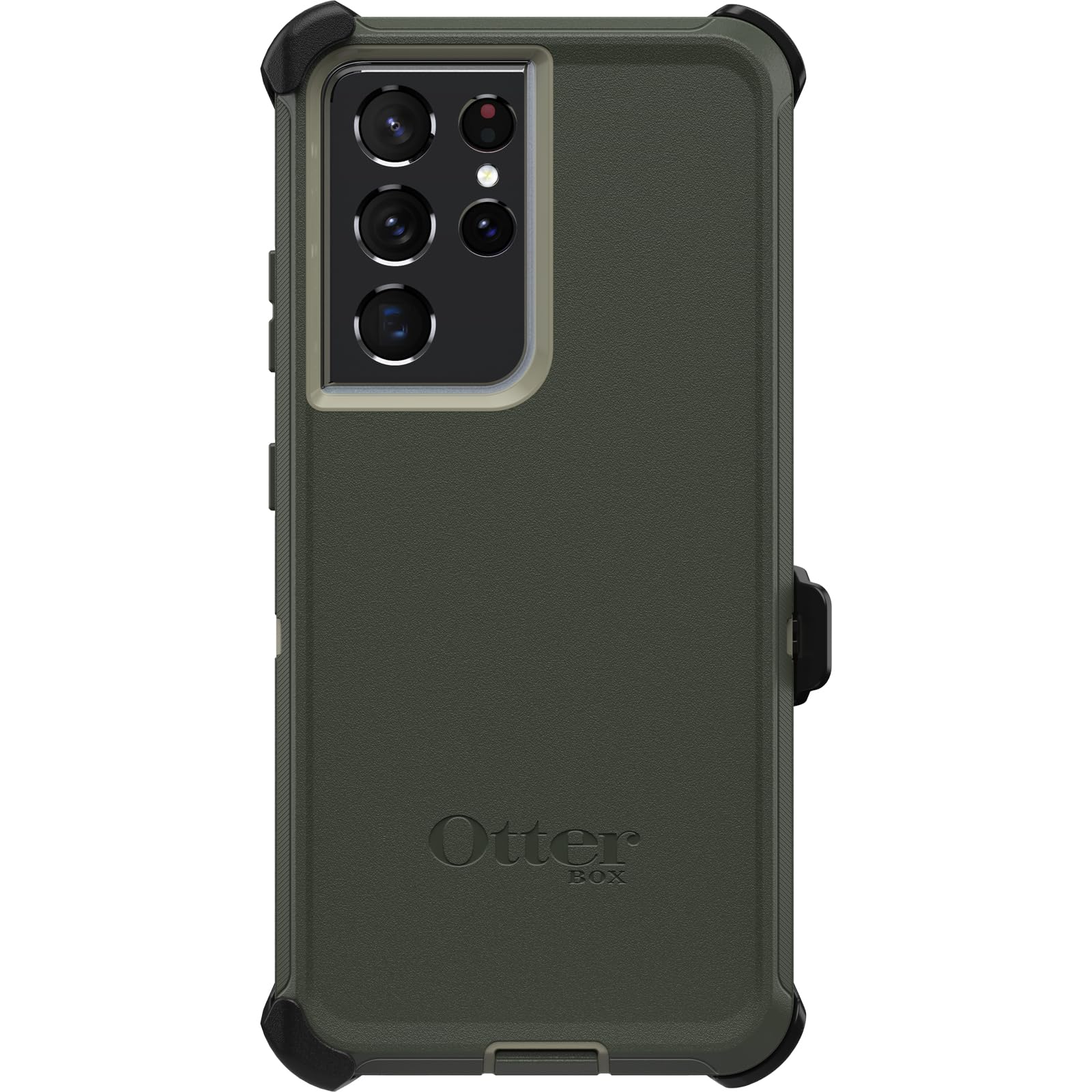 Amazon.com: OtterBox Galaxy S21 Ultra 5G (Only) - Defender Series