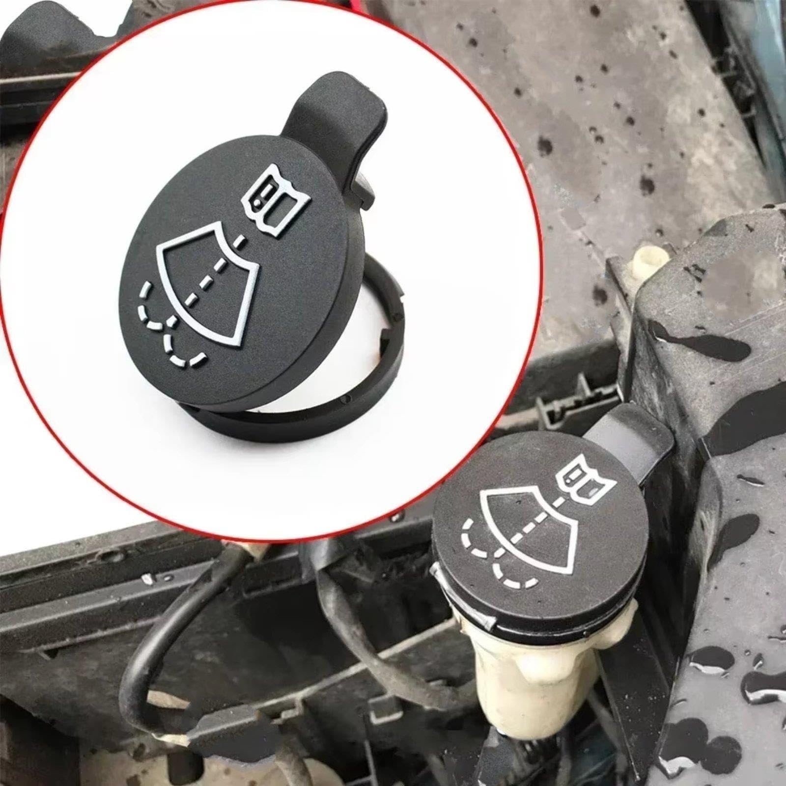 Tapa Lavaparabrisas Para GMC Para Terrain Para Yukon