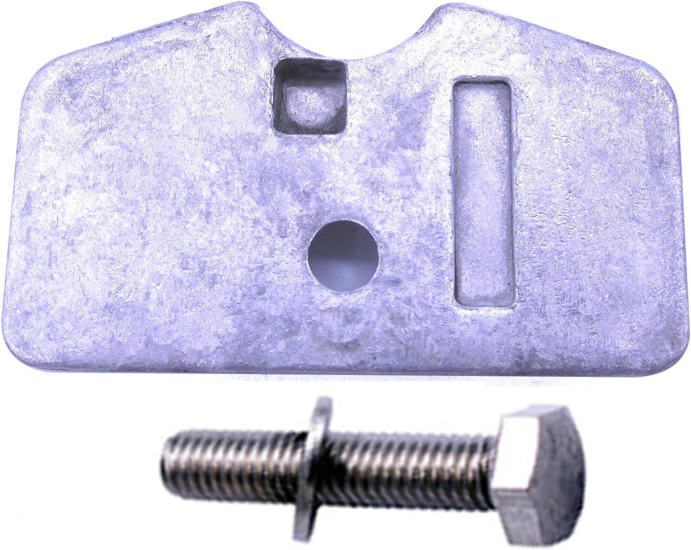 Boat Motor 6L5-45251-00 6L5-45251-01 6L5-45251-02 6L5-45251-03 Lower Unit Gearbox Anode for Yamaha 2HP 2.5HP 3HP 4HP 5HP 6HP Outboard Engine
