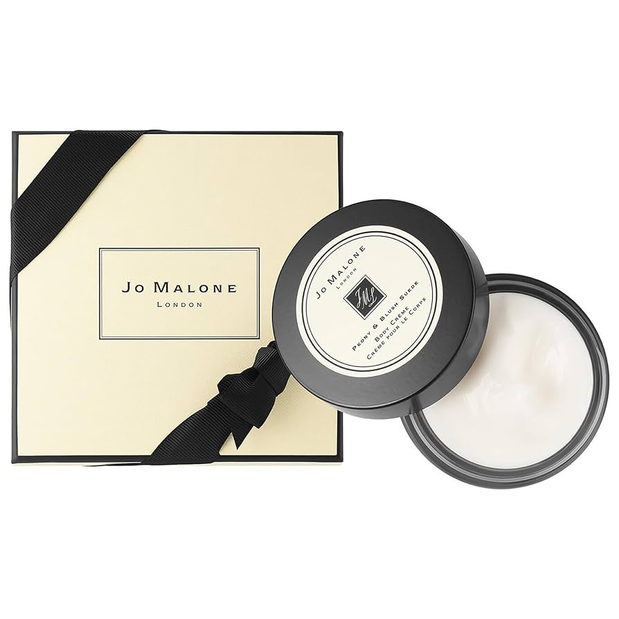 Jo Malone Peony & Blush BodyCrème ／１７５ml Amazon.com : Jo Malone London Peony & Blush Suede Body Crème
