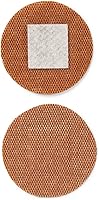 Vista 5 de Curad Flex Fabric Spot Adhesive Bandages, Bandage Diameter is 7/8" (Box of 100)