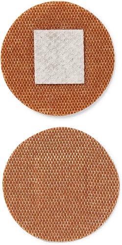 Miniatura 5 de Curad Flex - Vendajes adhesivos de tela, el diámetro del vendaje es de 78 pies (caja de 100)