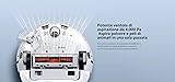 Xiaomi Robot Vacuum X10, Aspirapolvere Lavapavimenti con Svuotamento Automatico Polvere, Aspirazione 4.000Pa, Peli Animali, Batteria 5200mAh, Navigazione LiDAR, Mappatura Personalizzata, Controllo APP - 7