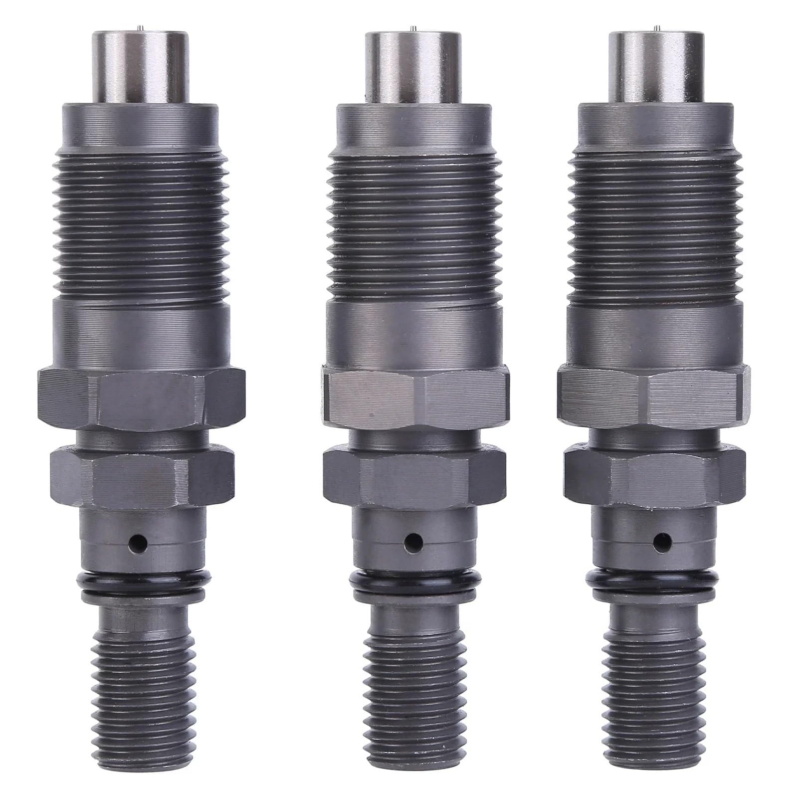 Yunxnxep One Color Engine Fuel Injectors Replacement 3Pcs Fuel Injectors Spray Nozzles Compatible 3Tna72 Replaces 719255-53100 Fuel Injector