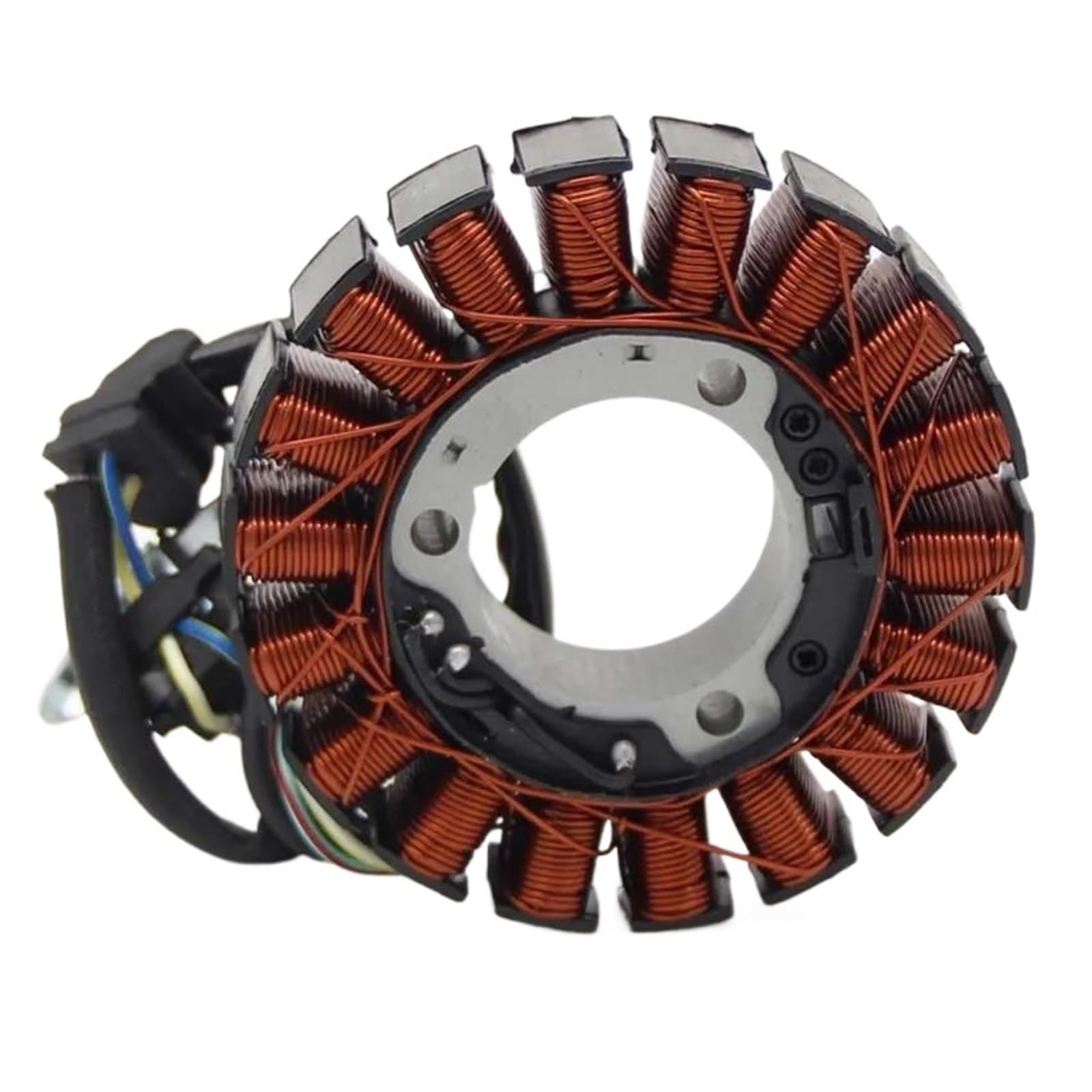 Bobine de magnéto de stator avec isolation thermique haute performance