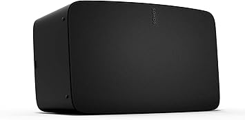 Sonos Five - The High-Fidelity Multi-Room Speaker (Black)