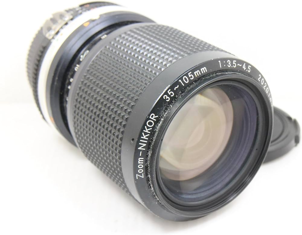 ニコン　F3 35〜105mmレンズ Amazon | Nikon MFレンズ Ai 35-105mm F3.5-4.5s | カメラ用交換レンズ