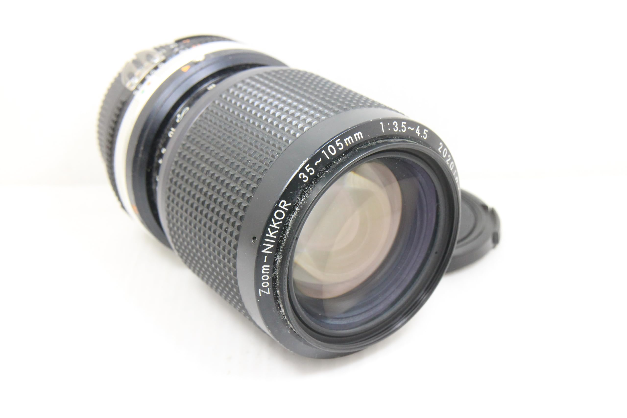 Amazon | Nikon MFレンズ Ai 35-105mm F3.5-4.5s | カメラ用交換