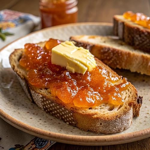 Vista 33 de Green Jay Gourmet Mermelada de tomate - Alternativa al ketchup de tomate - Gelatina de tomate premium - Crema de tomate dulce y salada y conservas