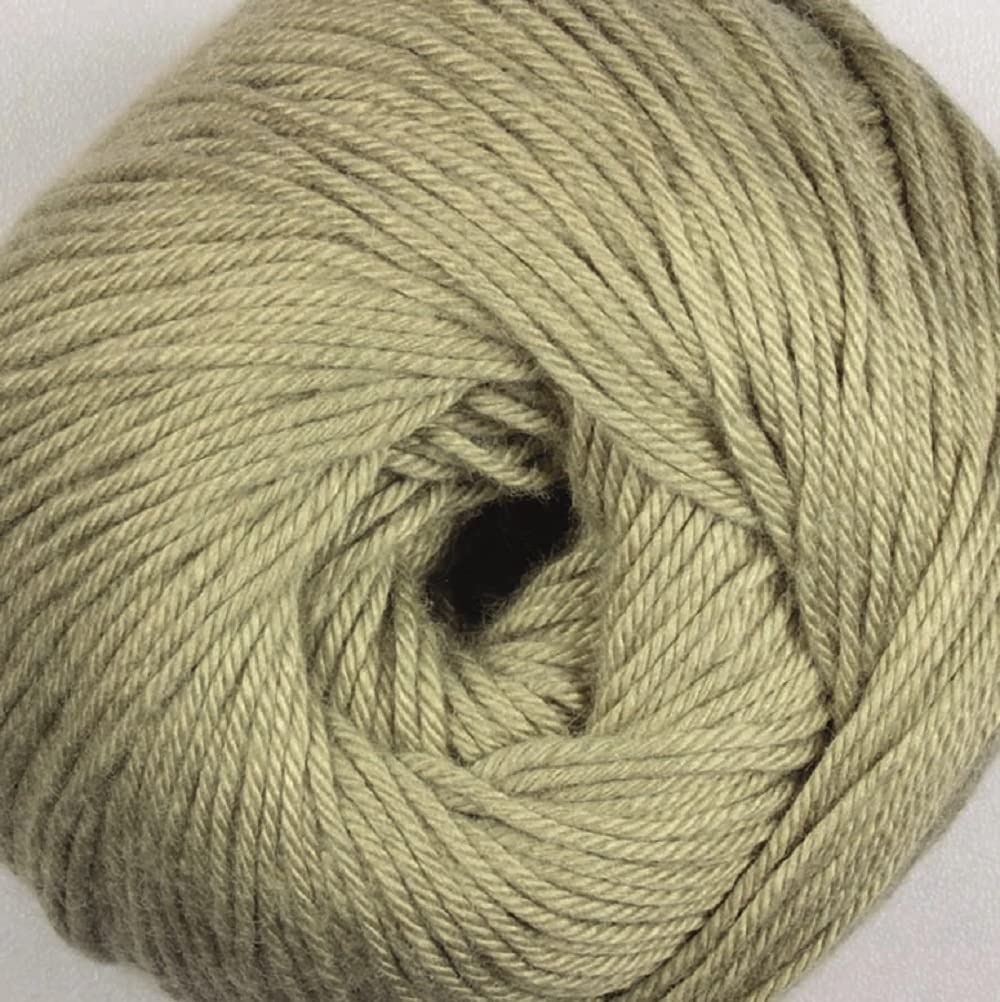 StylecraftNaturals Bamboo + Cotton DK 100g - Vegan Friendly (Thyme)