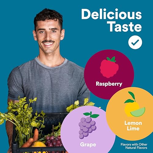 Miniatura 6 de Smartypants Multivitamínicos orgánicos para hombres vitaminas diarias de gomitas probióticos vitaminas C D3 B12 zinc y omega 3 para apoyo