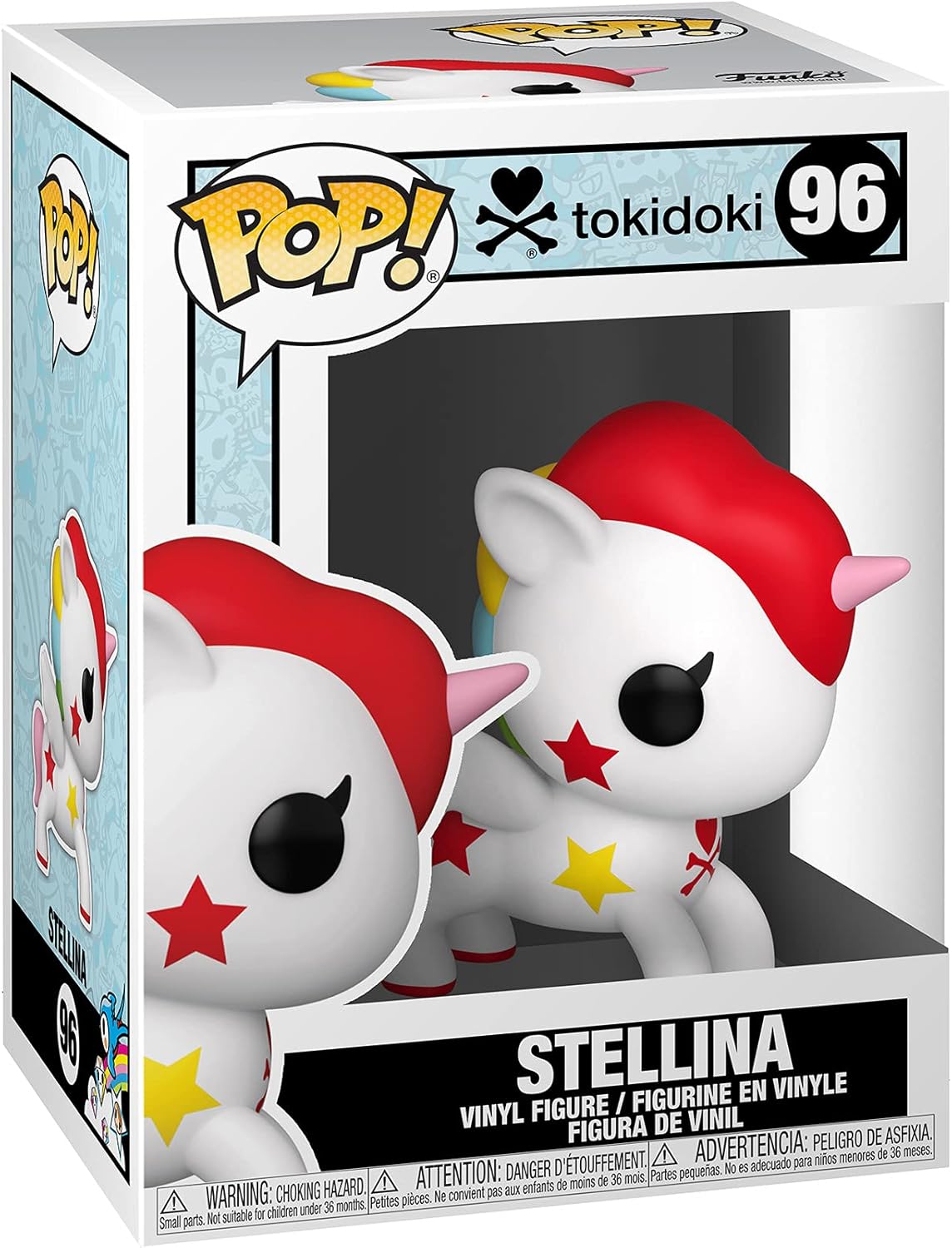 Funko Pop Tokidoki - Donutella