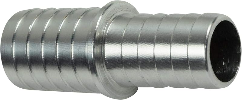 Redutor de Emenda para Mangueira 5/8" x 1/2" ICT Billet em Alumínio – AN627-10-08A – 1 unidade
