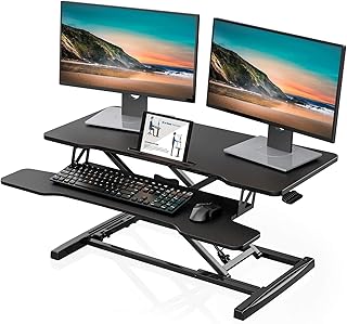 ErgoChair Pro Standing Desk Converter