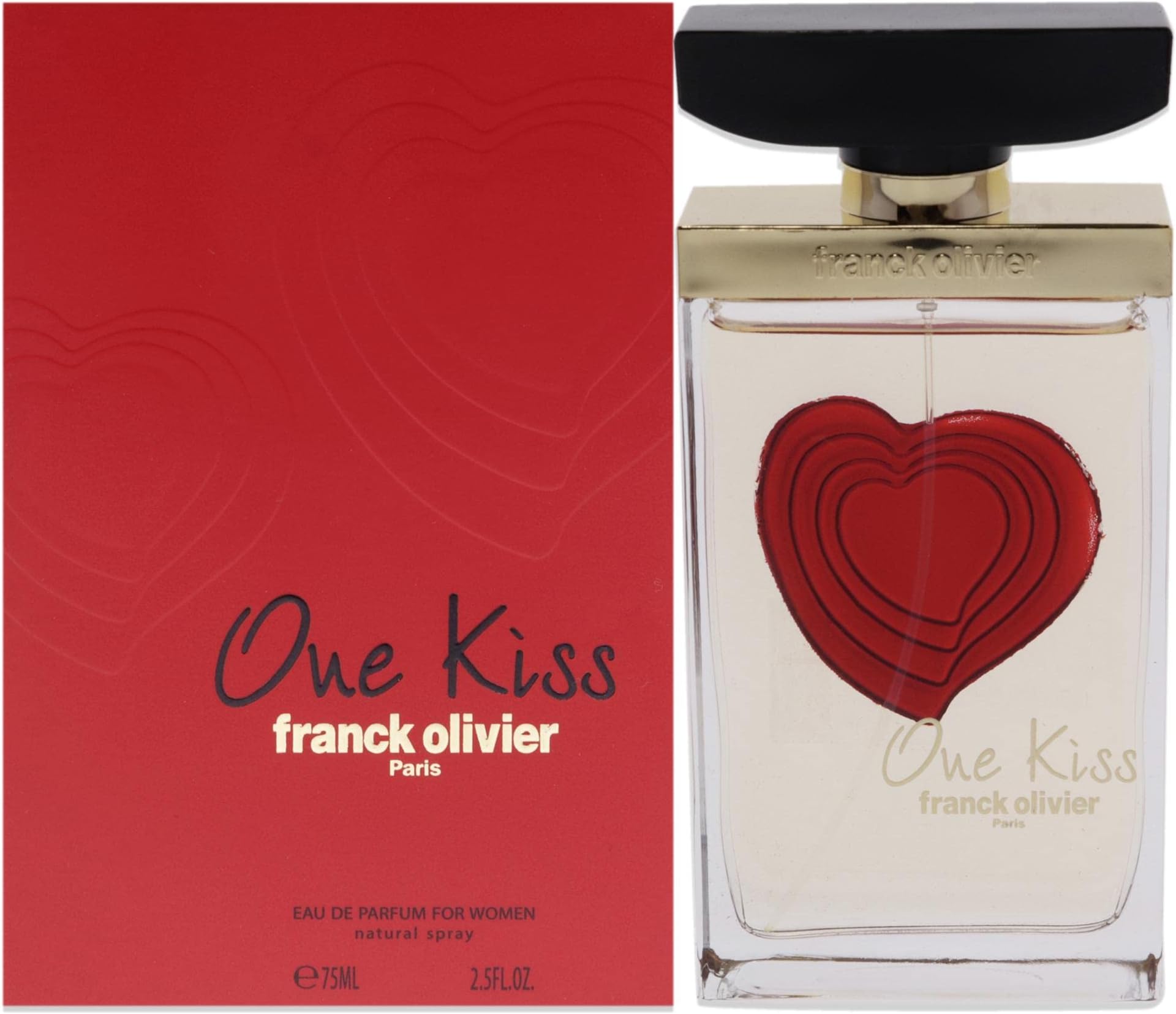 One Kiss Women EDP Spray 2.5 oz