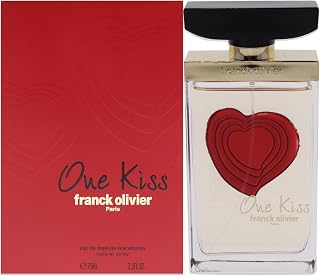 Franck Olivier One Kiss EDP Spray feminino, 74 ml
