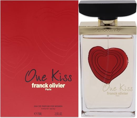 Franck Olivier One Kiss Eau de Parfum for Women - 75ml
