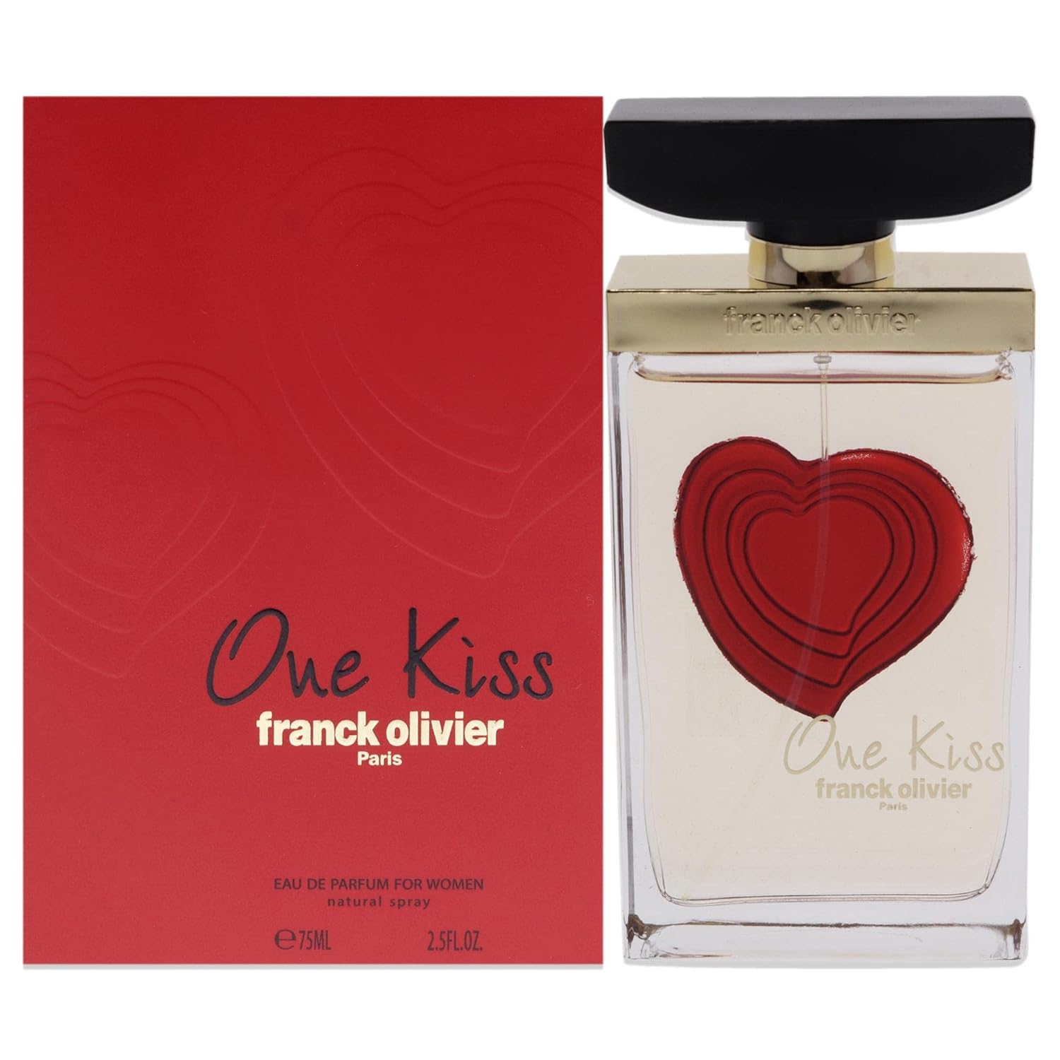 Franck Olivier One Kiss Eau de Parfum for Women - 75ml - Review, Price and Buying Guide