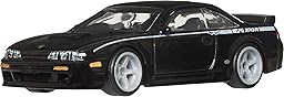 Hot Wheels Nismo 270R Voiture de Collection, Voiture Miniature Haut de Gamme à l'échelle 1:64 en métal moulé sous Pression avec pneus Real Riders et carrosserie et châssis métalliques, JKD99