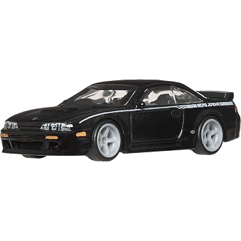 Hot Wheels Car Culture Vehicle Premium 1:64 Scale Diecast Toy Car or Truck Real rider tire with metal/metal body and chassis 