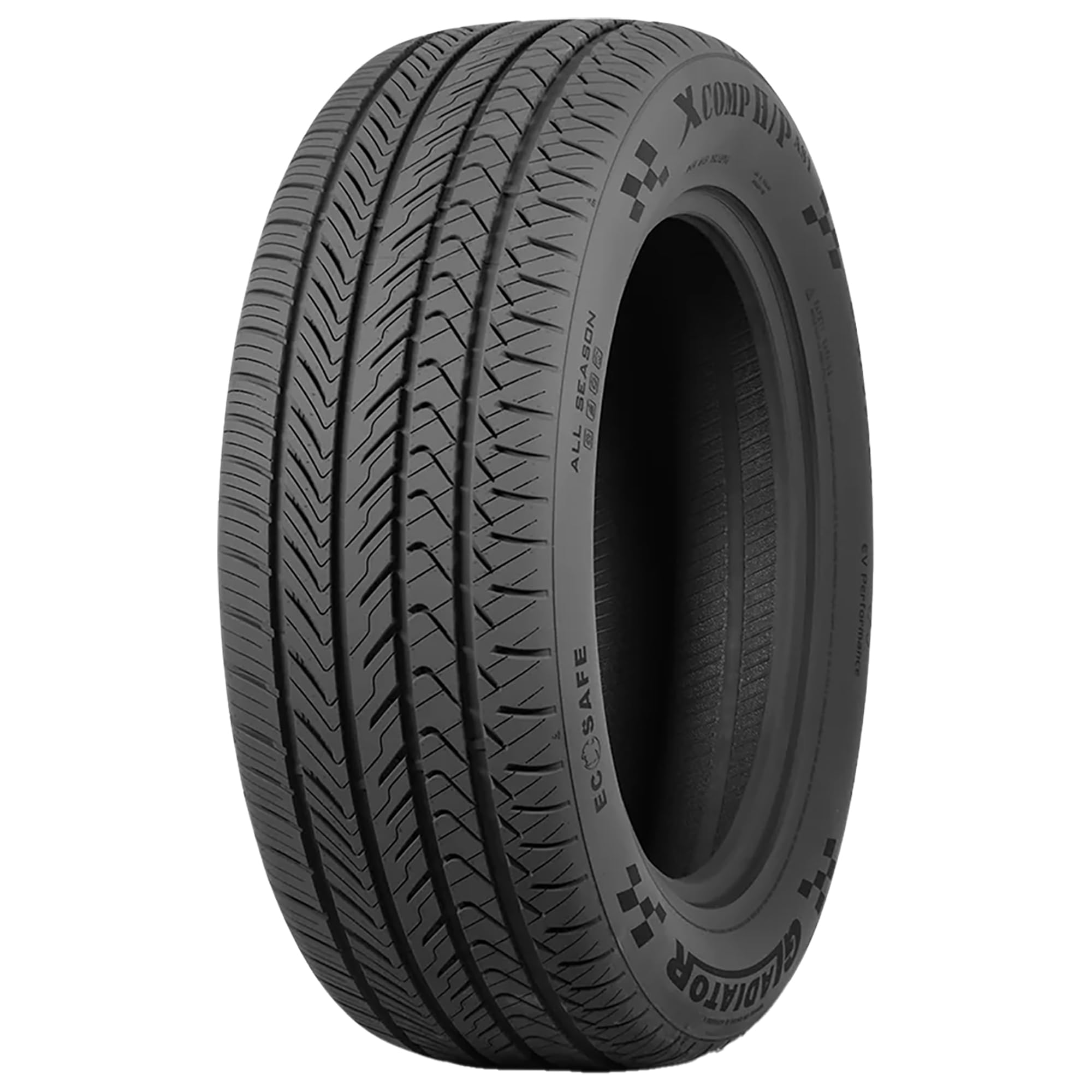 Amazon.com: Gladiator X Comp H/P AS1 All Season 275/40ZR20 106W