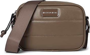 U.S. Polo Assn. womens Horizontal Quilted Dhm Crossbody