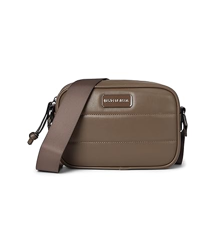 U.S. Polo Assn. womens Horizontal Quilted Dhm Crossbody