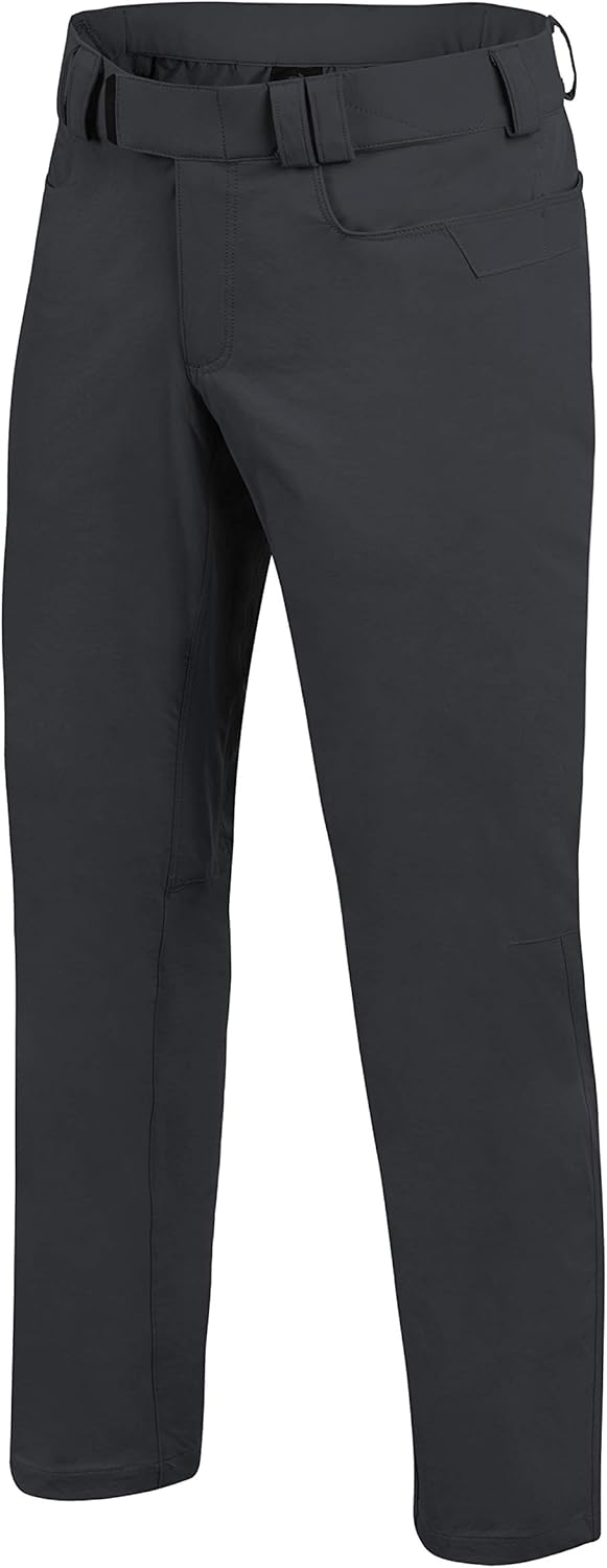 Helikon-Tex CTP Covert - Pantalones tácticos para hombre - Ripstop, ligeros para exteriores, senderismo, aplicación de la ley, pantalones de trabajo