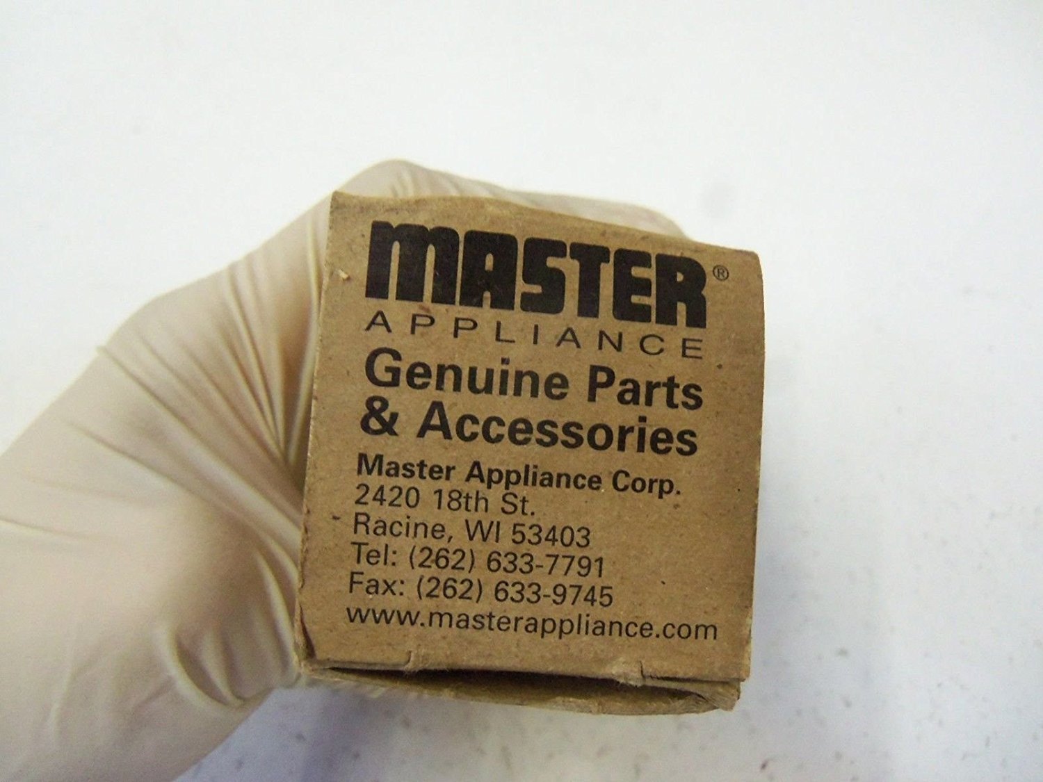 Master Appliance HAS-041K Element for Model Hg-301A