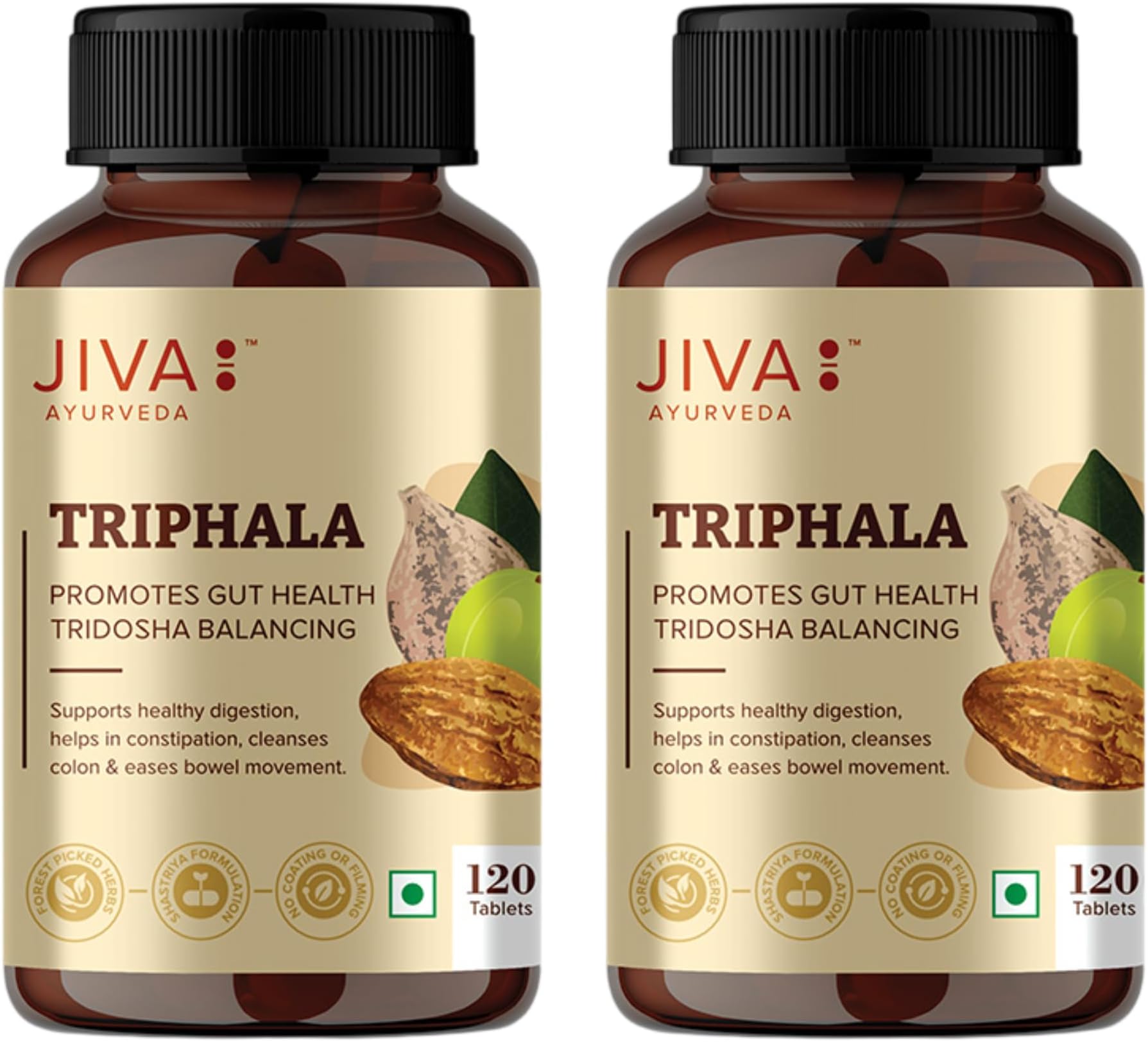 Triphala Tablet - 120