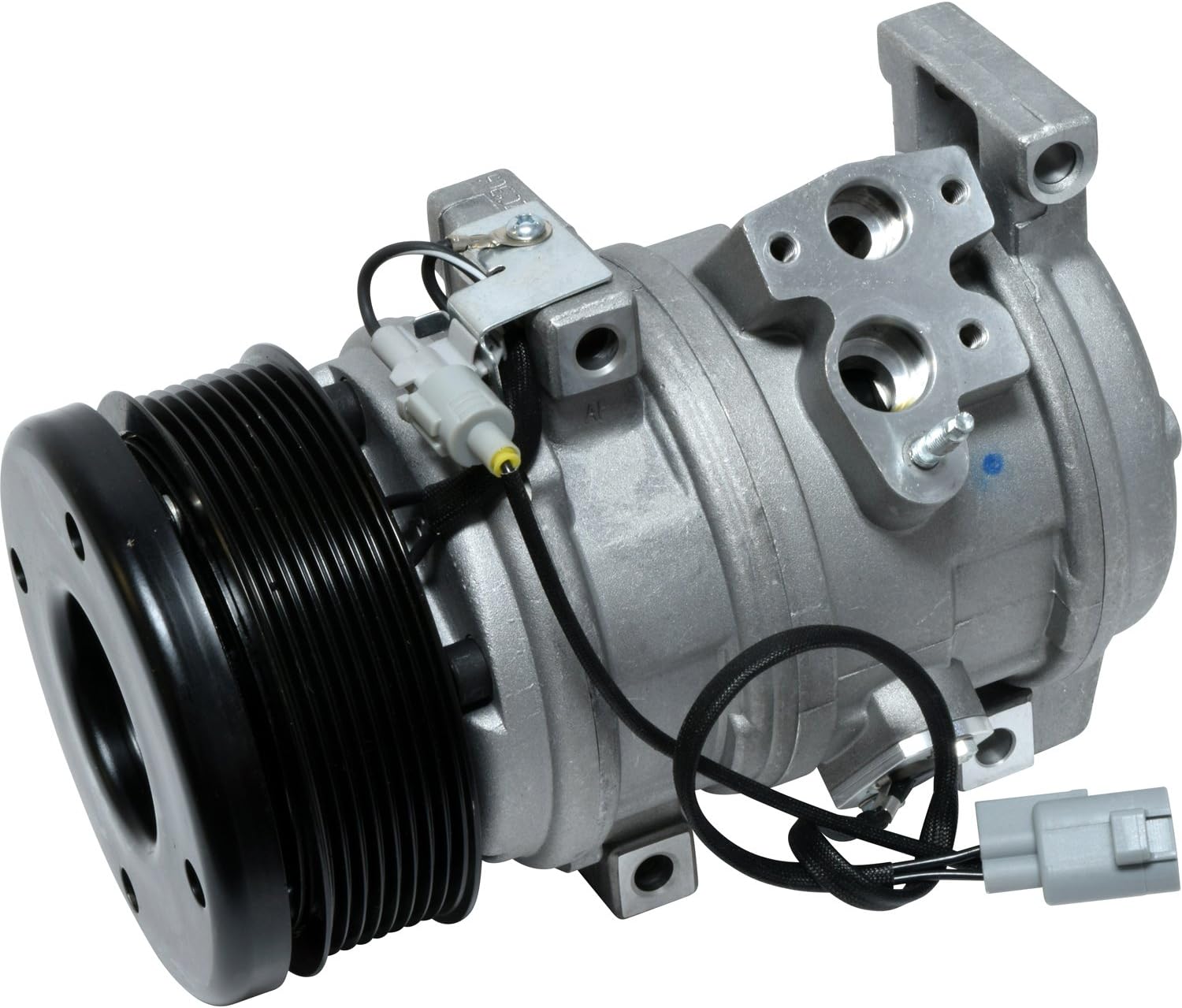 A/C Compressor 10S20C for Toyota Tundra - 2007 to 2021 - OE# 4711016 4711026 QR
