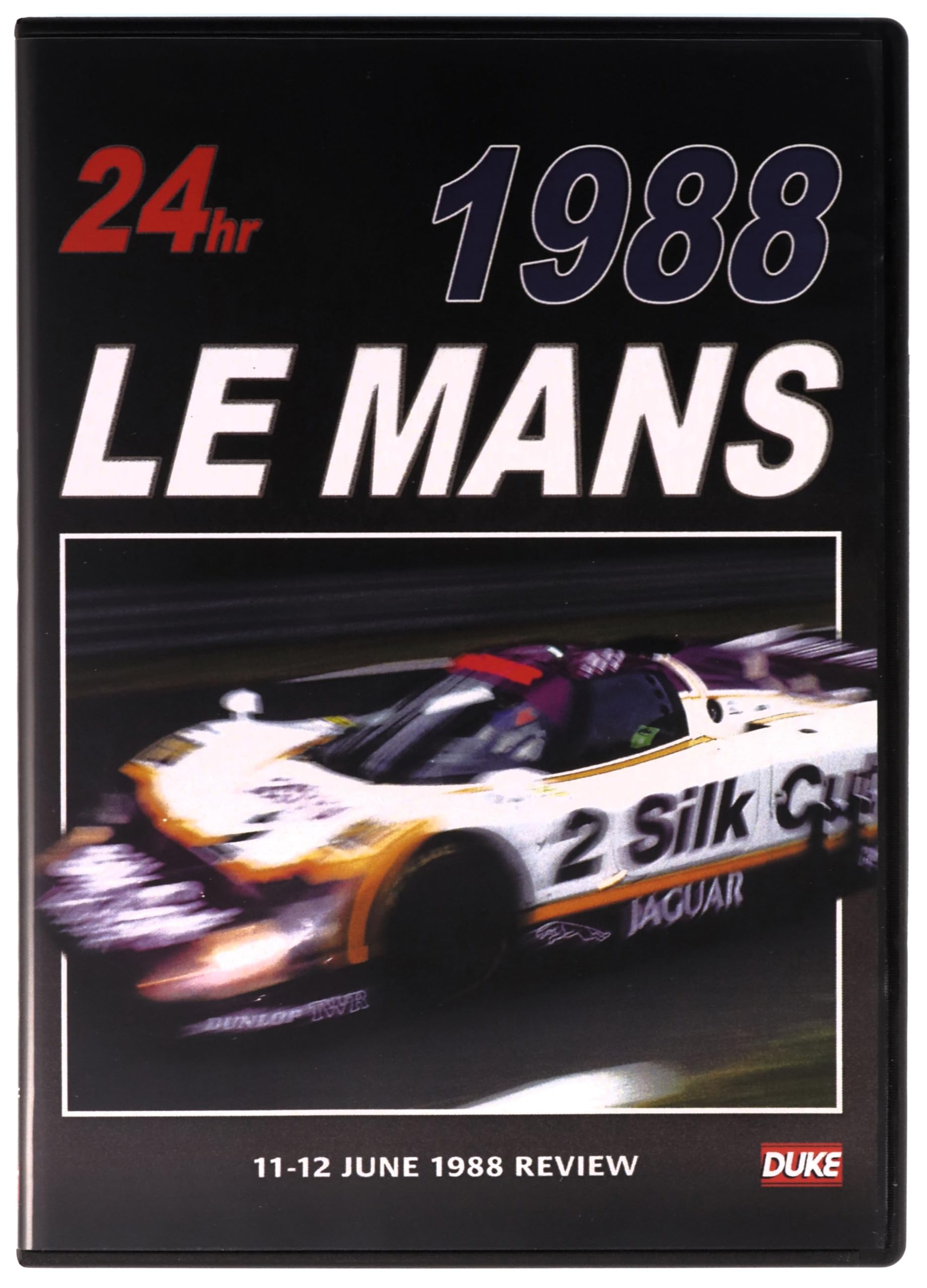 Le Mans 1988 Review [DVD]